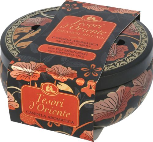 Tesori d�Oriente vonn� sv��ka Japanese Rituals 200 g Tesori d�Oriente vonn� sv��ka Japanese Rituals 200 g